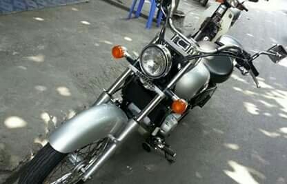 Xe honda shadow