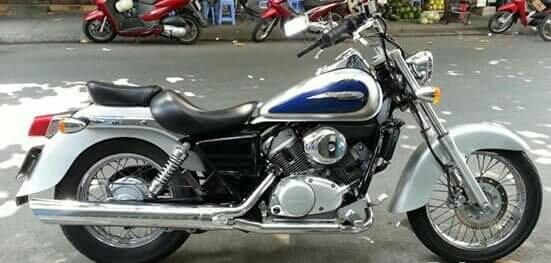 Xe honda shadow