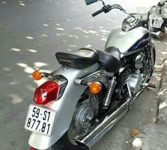 Xe honda shadow