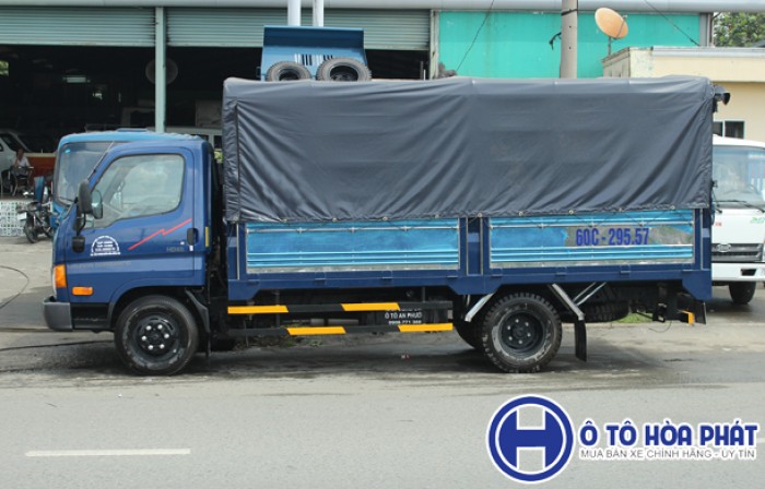 Xe tải Hyundai HD72 3t5