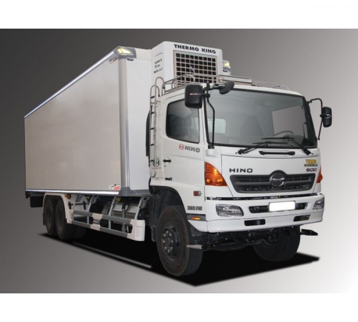 Bán xe tải Hino FL8JTSL thùng đông lạnh giá hấp dẫn, nhập khẩu Hino chính hãng
