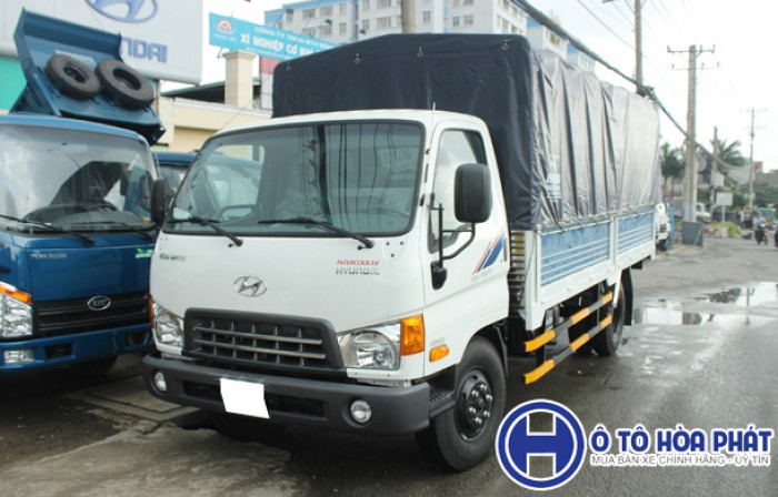 Xe tải Hyundai HD99Z 8t25