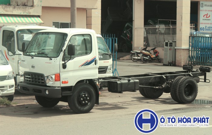 Xe tải Hyundai 8t5 HD850