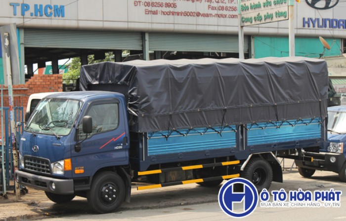Xe tải Hyundai HD99