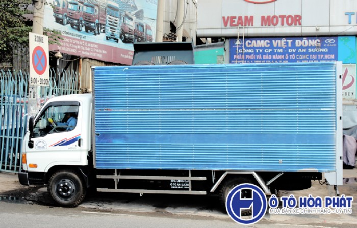 Xe tải Hyundai HD65