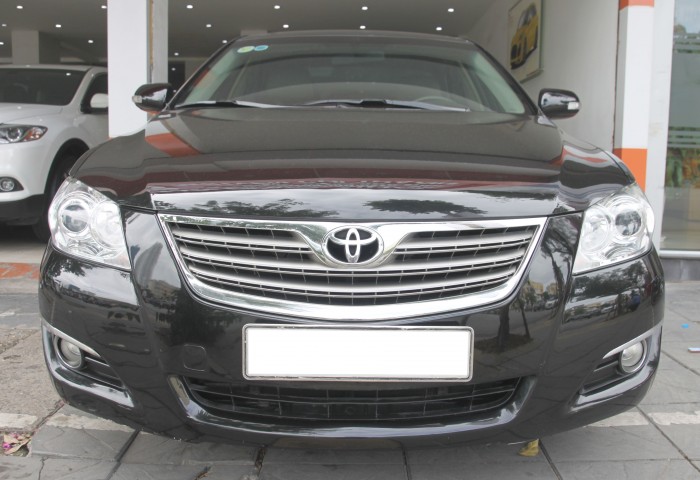 Cần bán Toyota Camry 2.4G 2007
