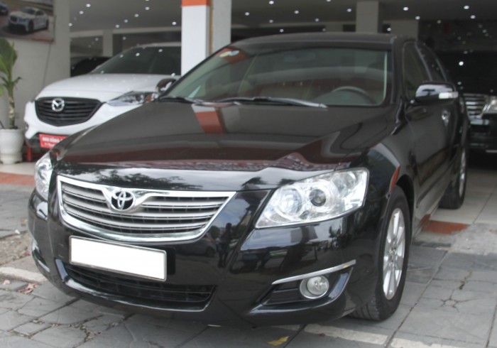 Cần bán Toyota Camry 2.4G 2007