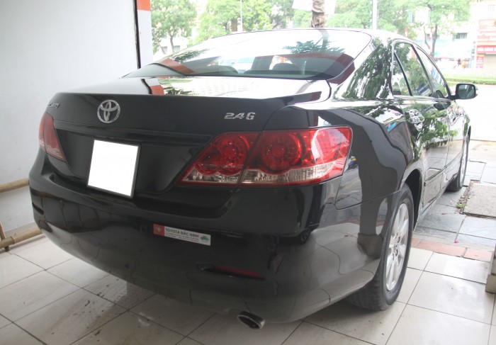 Cần bán Toyota Camry 2.4G 2007