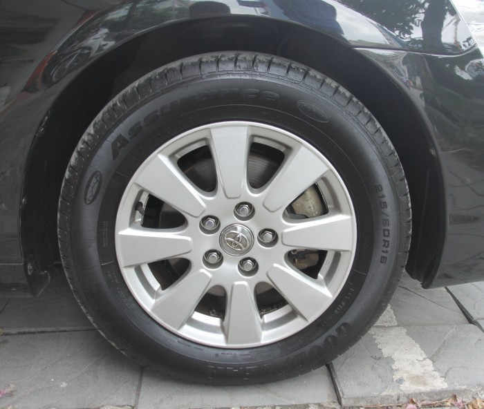Cần bán Toyota Camry 2.4G 2007