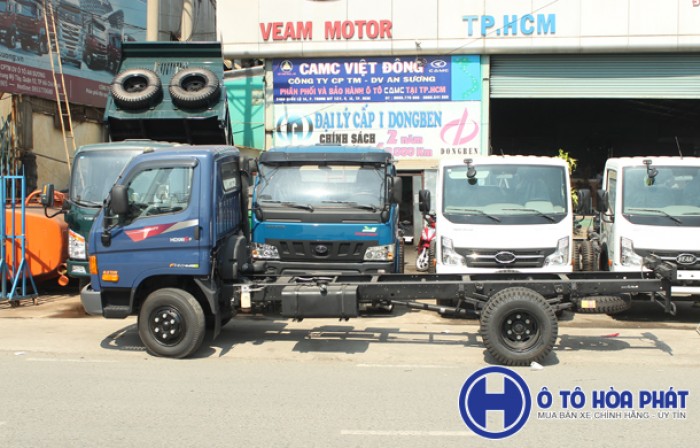 Xe tải Hyundai HD98S 6t5