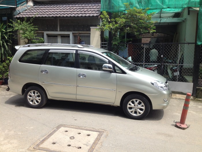 Bán xe ô tô Toyota Innova G 2006 giá 295 Triệu  3122863