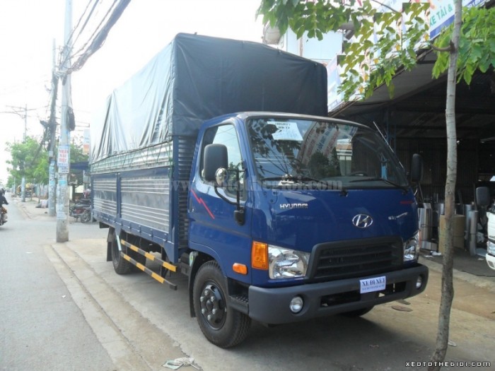 Hyundai hd 72 3.5 tấn.