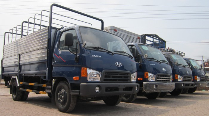 Hyundai hd 72 3.5 tấn.