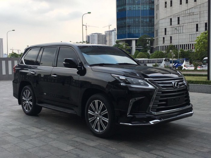 Bán xe Lexus 570 mới giá tốt