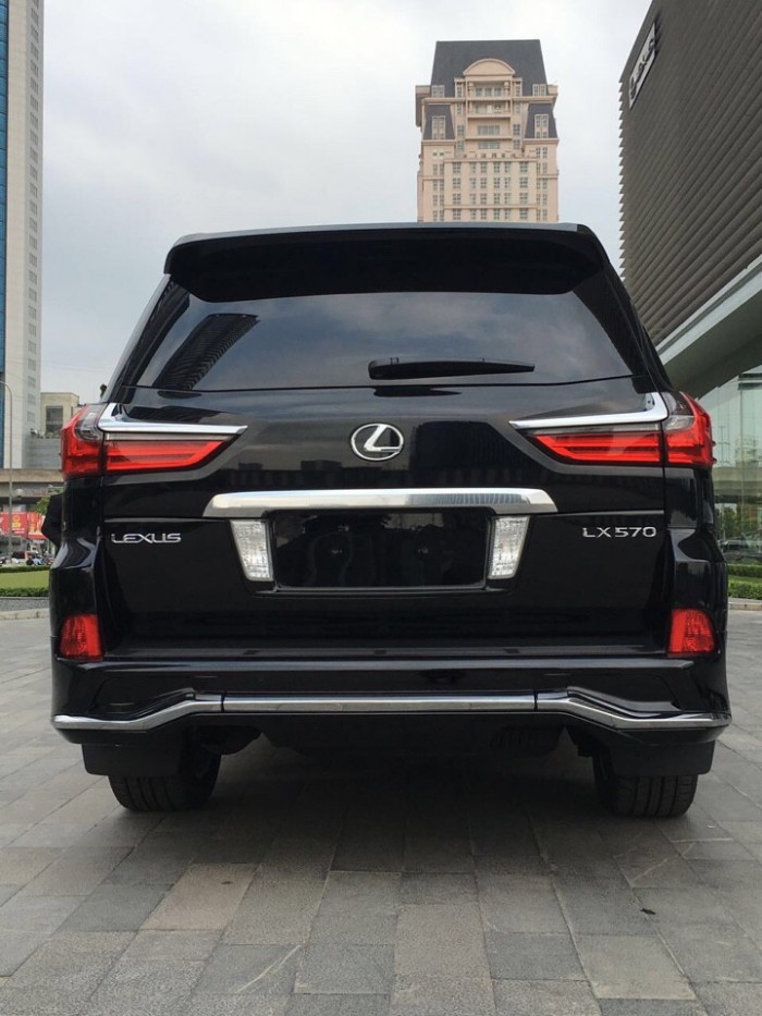 Bán xe Lexus 570 mới giá tốt