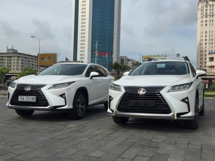 Bán xe lexus rx 350 giá rẻ nhất hà nội