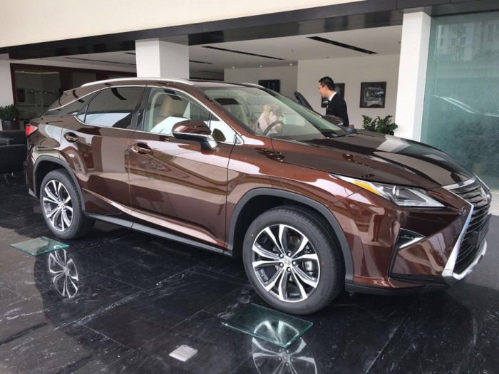 Bán xe lexus rx 350 giá rẻ nhất hà nội