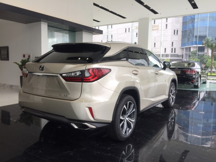 Bán xe lexus rx 350 giá rẻ nhất hà nội