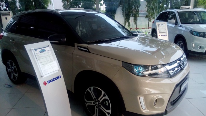 Bán Suzuki Vitara 2016 nhập khẩu Châu Âu giá tốt nhất Hà Nội