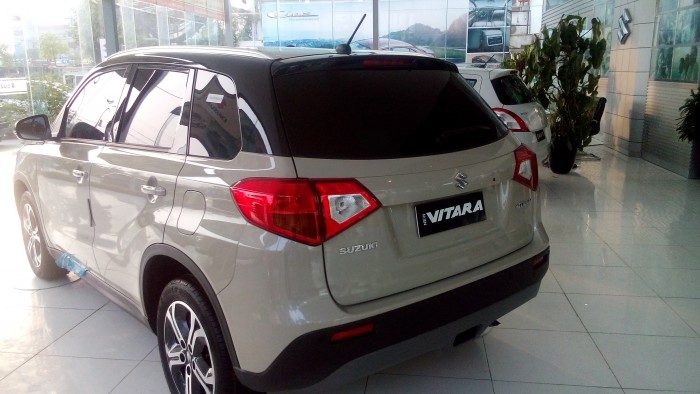 Bán Suzuki Vitara 2016 nhập khẩu Châu Âu giá tốt nhất Hà Nội