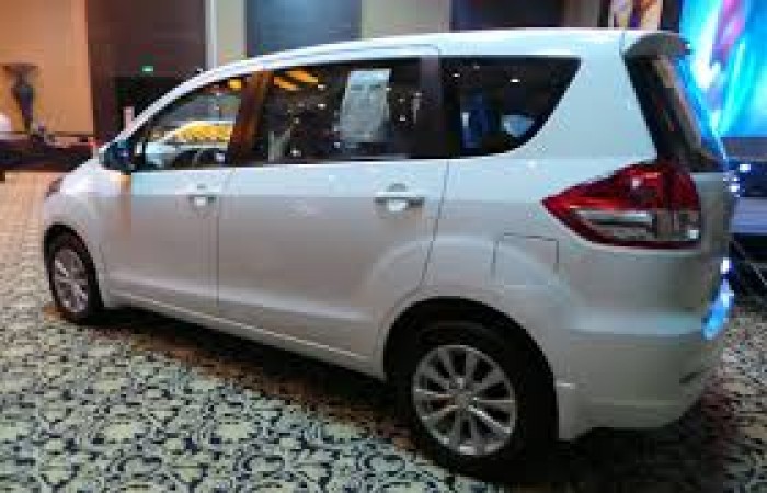 Bán Suzuki Ertiga 2016 -Xe Suzuki 7 chỗ nhập khẩu  giao xe ngay