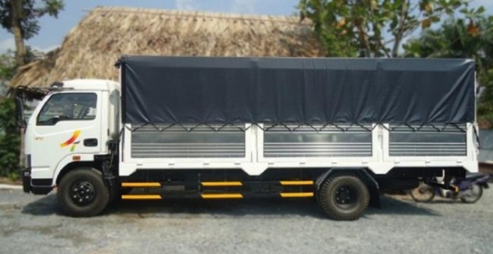 VT260- Dài 6m2 Tải 2T Vào được Thành Phố- Phù hợp với người có bằng B2!