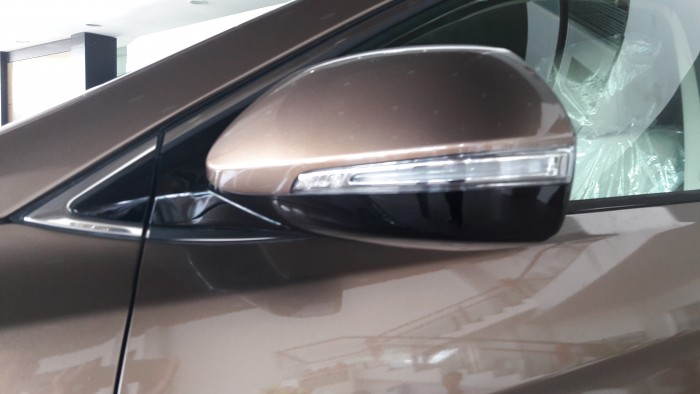 Cam kết giá tốt nhất kèm ưu đãi cực khủng chỉ với 250tr là rinh ngay Hyundai Santafe 2016 đen lịch lãm, sang trọng , trẻ trung