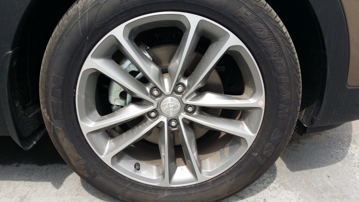 Chỉ 250tr là có ngay xe Hyundai Santa Fe 2016, giá tốt bất ngờ, thật khó tin!!