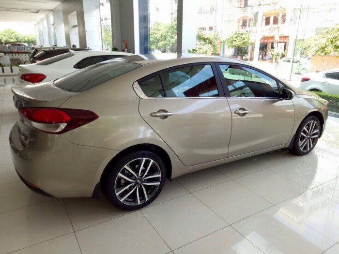 Kia Cerato 2.0