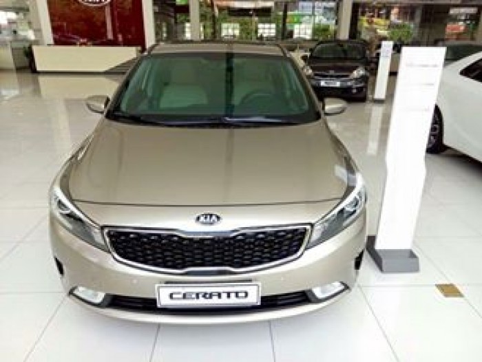 Kia Cerato 2.0