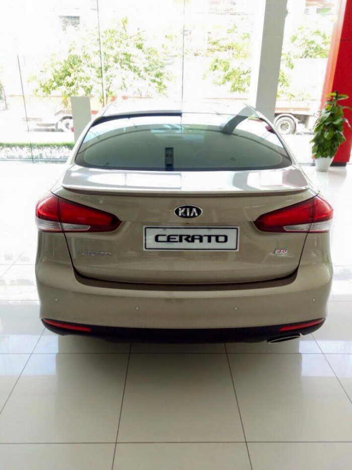 Kia Cerato 2.0