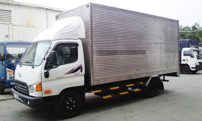 Xe Tải Hyundai Hd72 3.5 Tấn Đồng Vàng, khuyến Mại Lớn, giao Xe Ngay