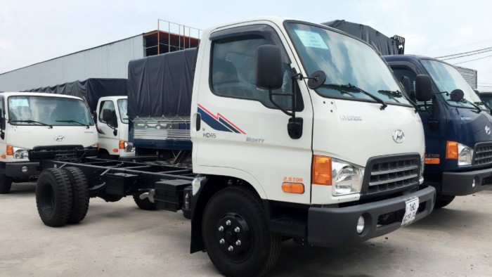 Xe Tải Hyundai HD600 6.0 Tấn Đồng Vàng - Thùng Inox, khuyến Mại Lớn, giao Xe Ngay