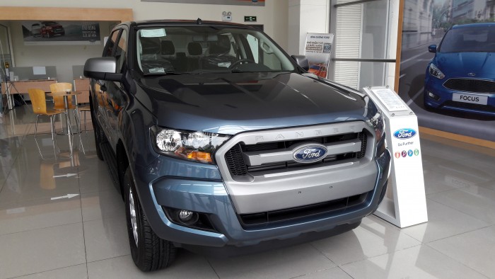 Xe Ford Ranger XLS 4x2 AT. Đủ màu giao ngay. Hỗ trợ trả góp ngân hàng