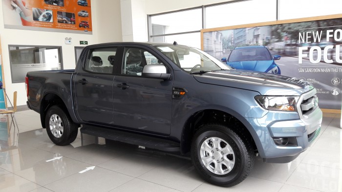 Xe Ford Ranger XLS 4x2 AT. Đủ màu giao ngay. Hỗ trợ trả góp ngân hàng