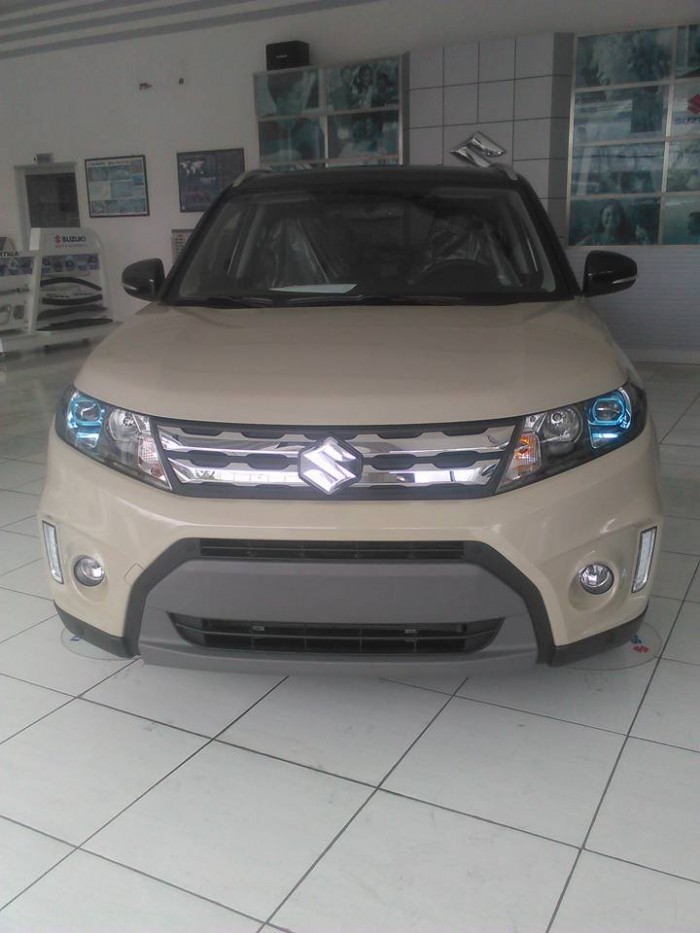 Suzuki Vitara - 5 chỗ.Nhập Khẩu