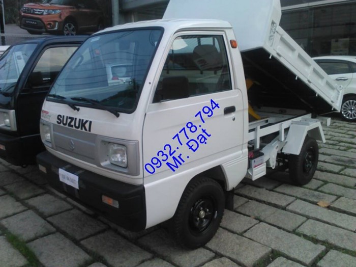 SuZuKi Carry Truck 650kg.NHật Bản