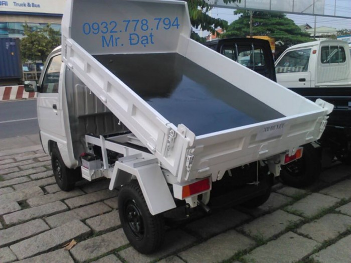 SuZuKi Carry Truck 650kg.NHật Bản