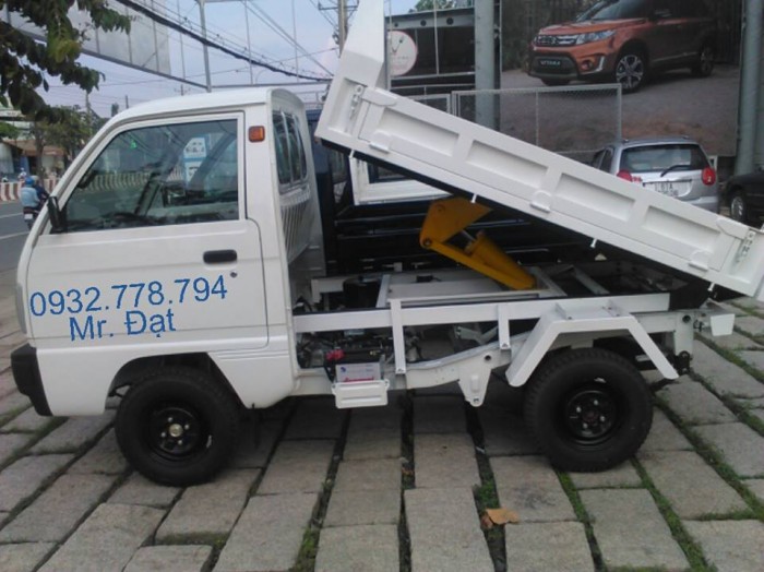 SuZuKi Carry Truck 650kg.NHật Bản