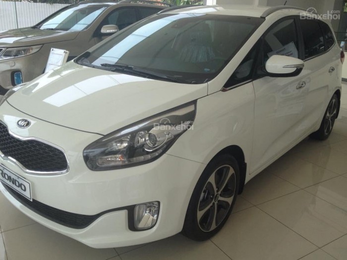 Tin hot Kia Rondo GATH giá thấp nhất thị trường , Hỗ trợ khoản vay đến 80% giá trị xe