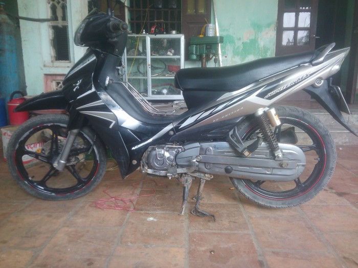 Xe máy jupiter mx