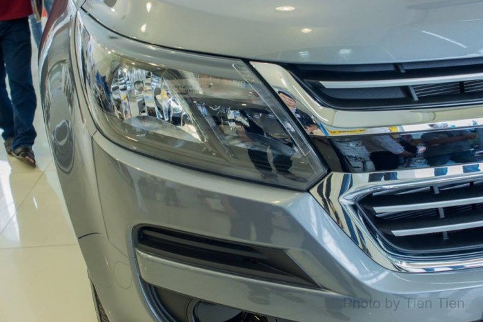 Bán Xe Chevrolet Colorado 2.5L 2017 New