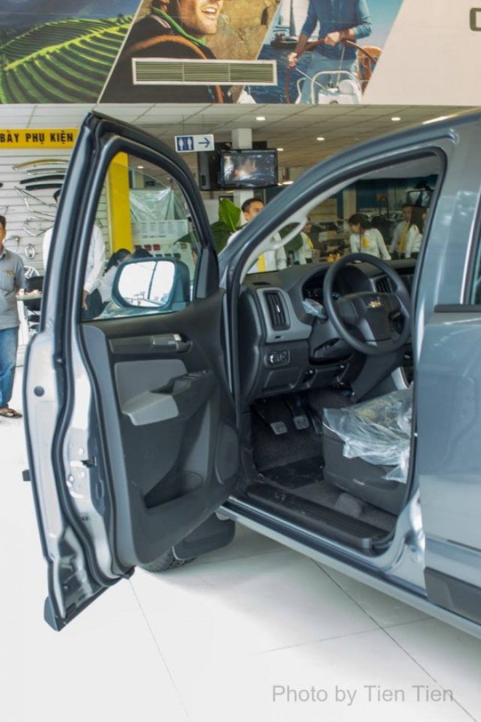 Bán Xe Chevrolet Colorado 2.5L 2017 New