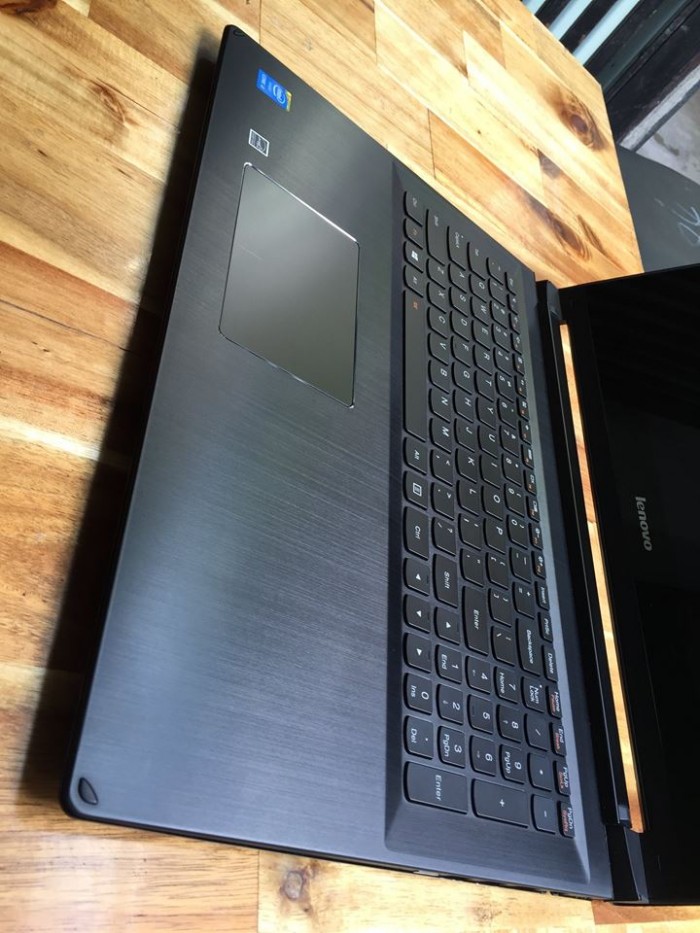 Laptop lenovo Flex Edge 15, i5 5020, 4G, 500G, cảm ứng, FullHD, giá rẻ