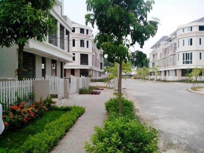Bán nhà liền kề dự án nhà ở quân đội thạch bàn, long biên. 92m2, 4.6 tỷ.
