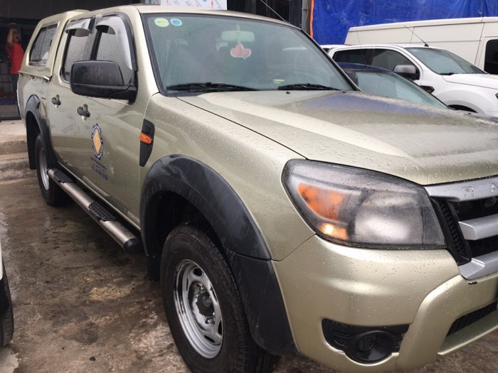 Ranger 2009 TDCi, thùng cao
