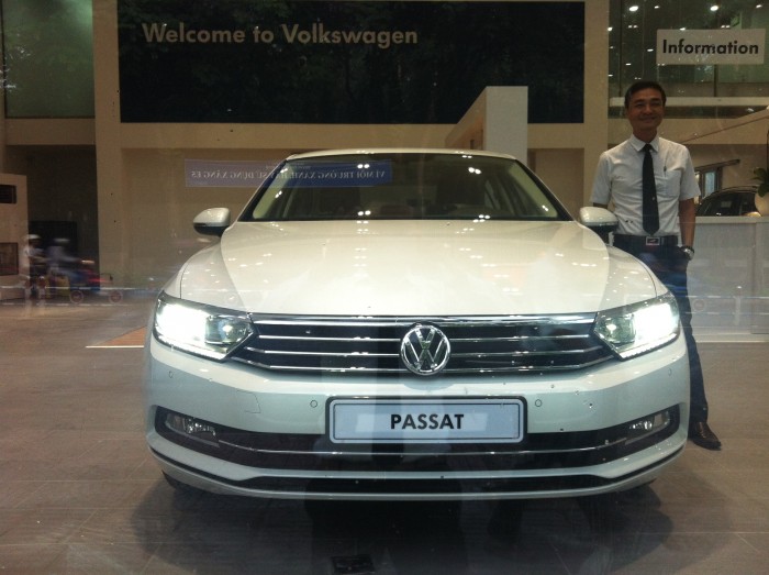 Bán xe Passat 1.8L -kiểu dáng sang trọng-lịch lãm. Chất lượng hàng đầu giá cả tốt nhất.