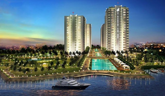 Căn hộ 4s riverside linh đông- mở bán đợt đầu-cơ hội sinh lời cao