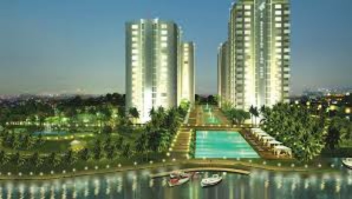 Chỉ 1,39 tỷ có ngay căn hộ resort ven sông ngay phạm văn đồng Dự án căn hộ 4S Riverside Linh Đông