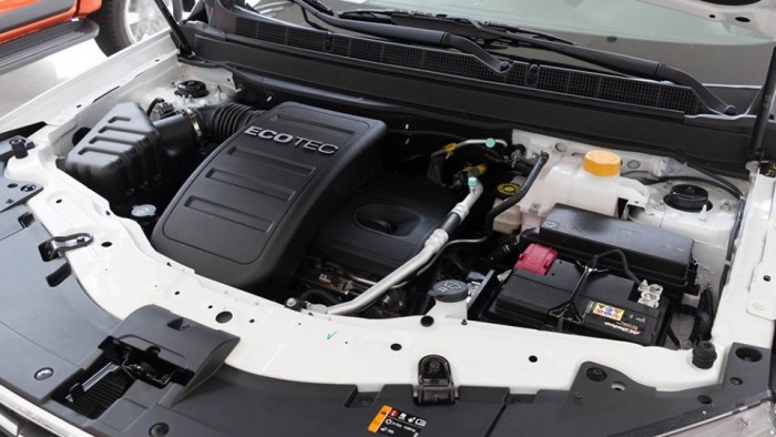Bán xe Chevrolet Captiva 2.4L, khuyến mãi đăc biệt khi đặt cọc trước 30/10/2016